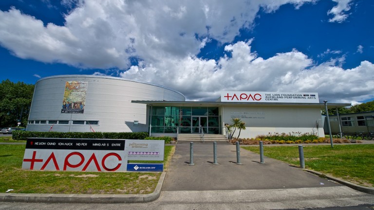 TAPAC Auckland performing arts centre