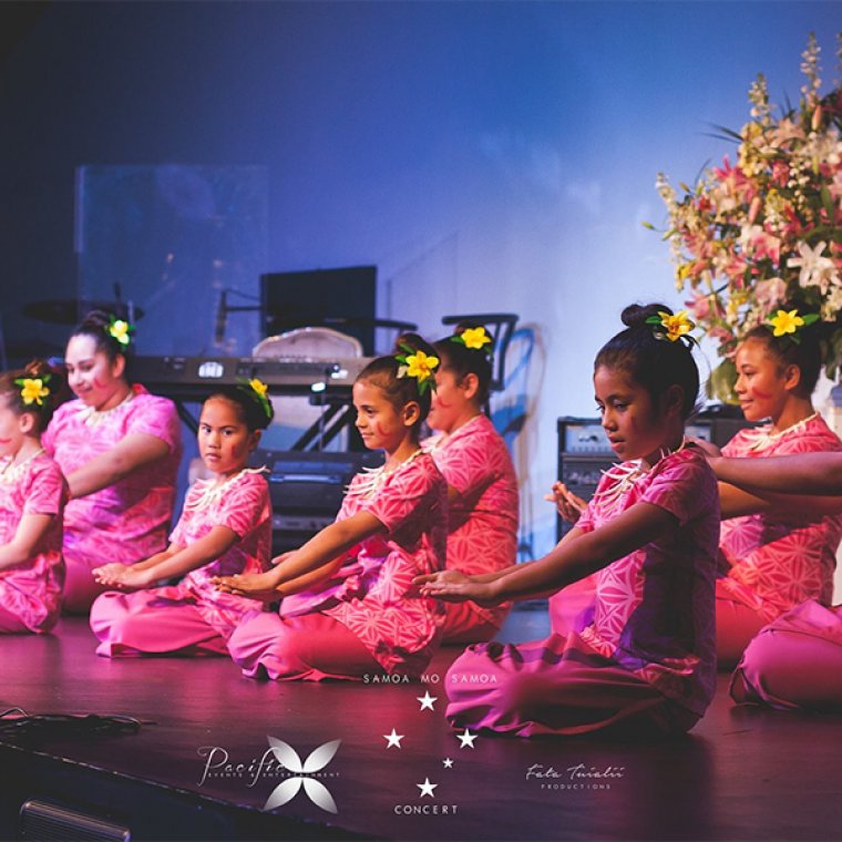 Kids dance pacific TAPAC