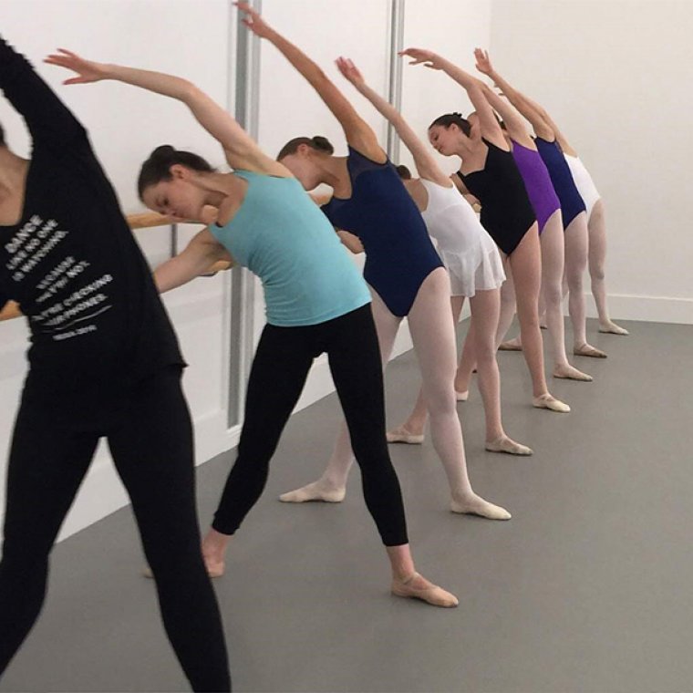 Open Level Ballet TAPAC