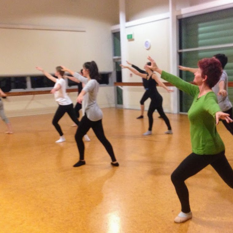 Beginners Ballet  TAPAC