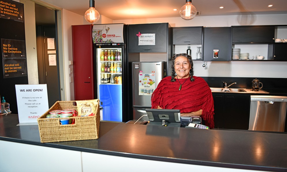 TAPAC Bar Job opportunities