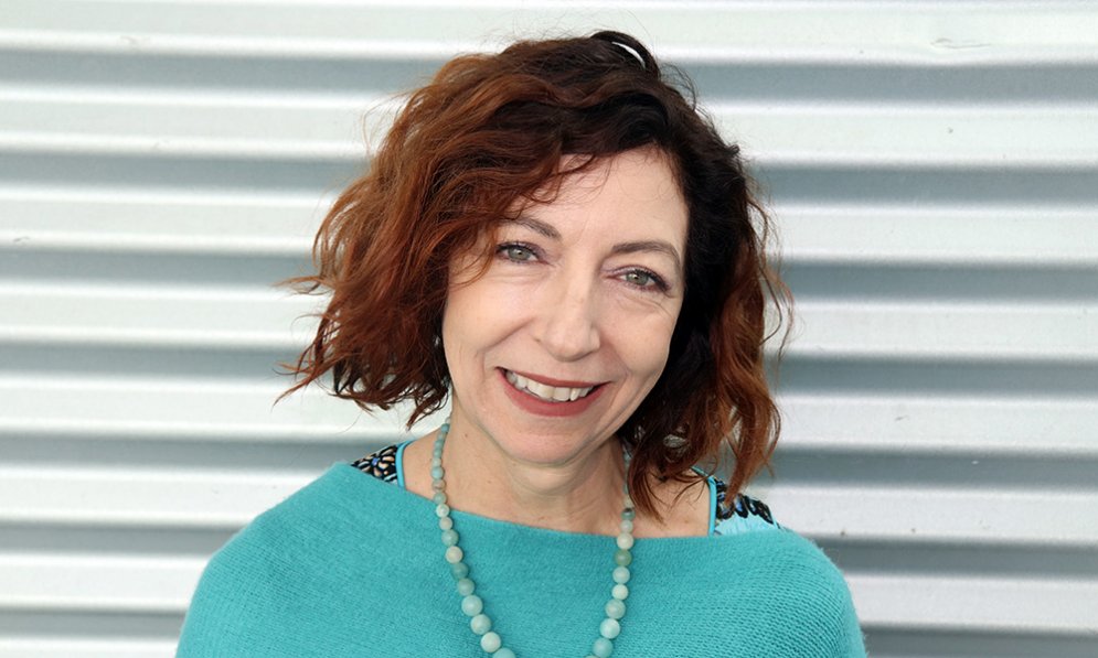 Sally-Anne Kerr Executive Director TAPAC