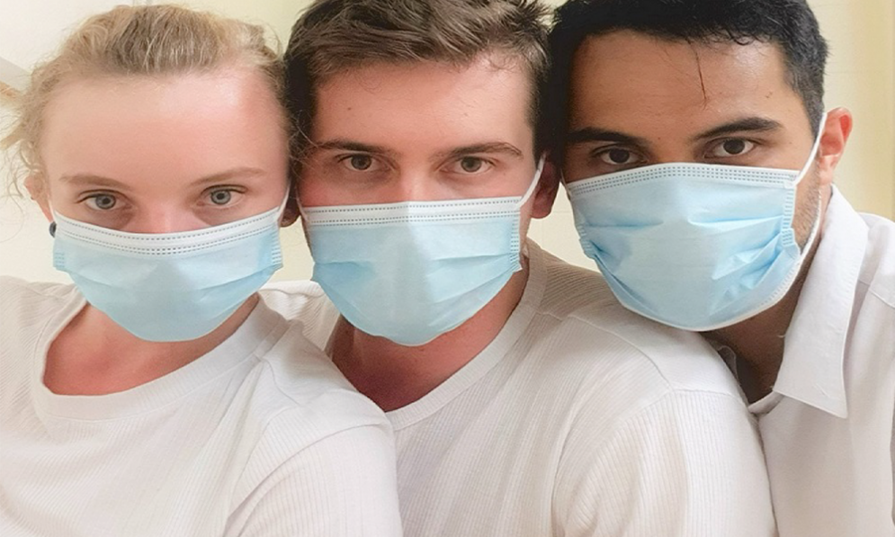 Viral Disruption TAPAC