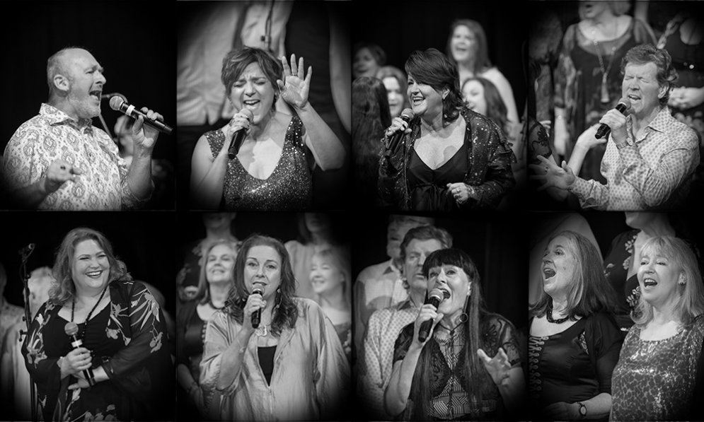 Jubilation choir TAPAC