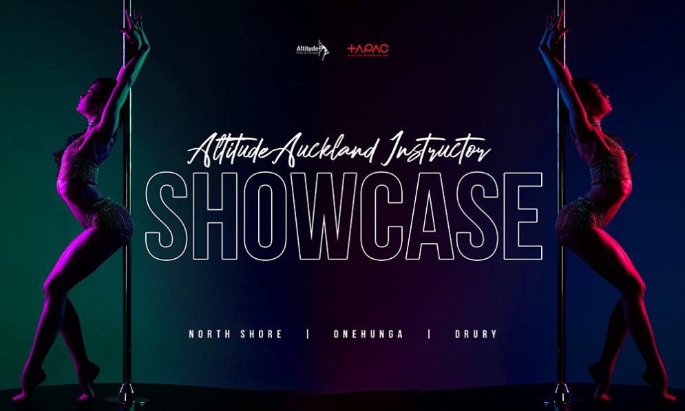 Auckland Instructor Showcase TAPAC