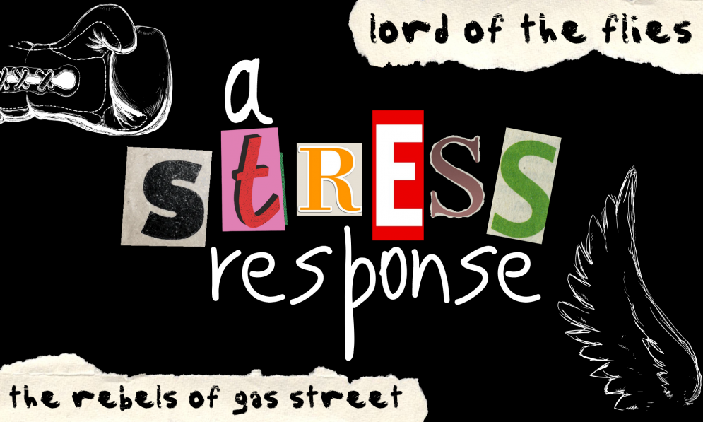 a stress response TAPAC