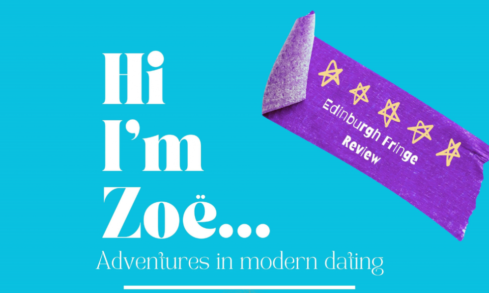 Hi Im Zoe TAPAC