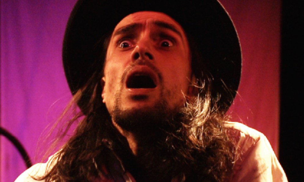 Billy and the Curse