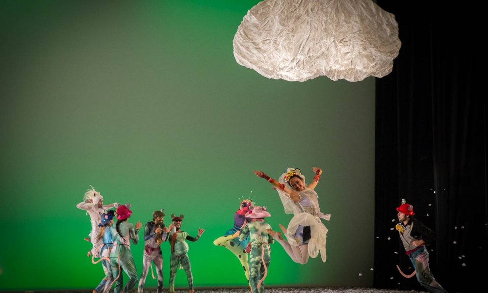 The Magic of Movement