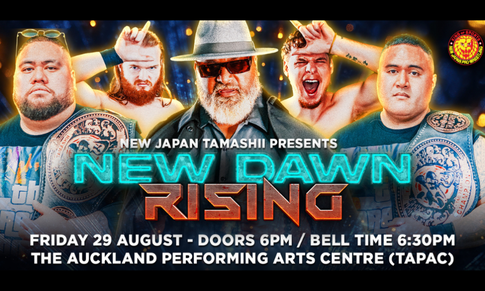 New Dawn Rising