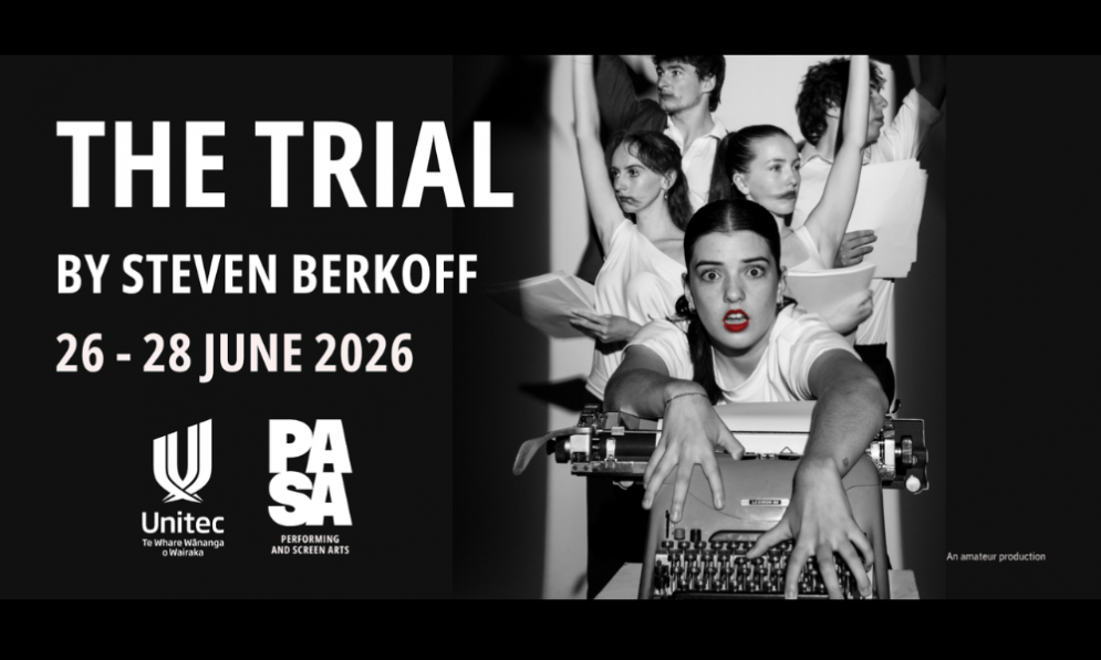 THE TRIAL BANNER