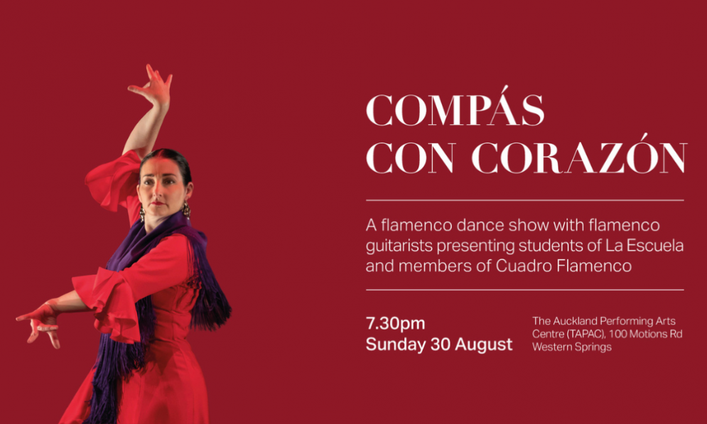 flamenco banner