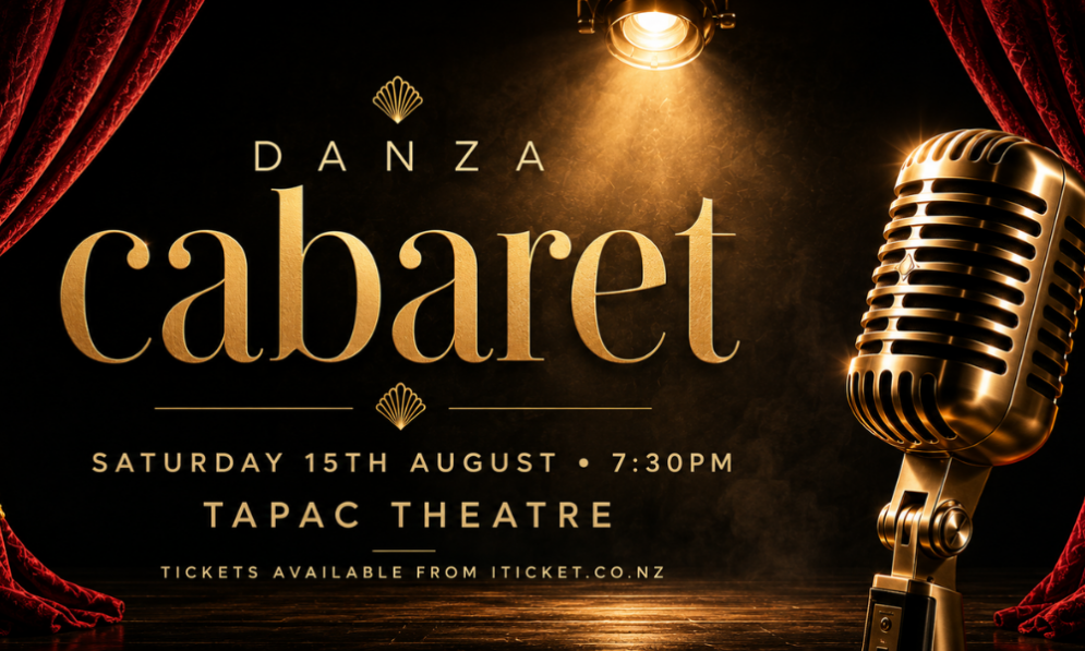 DANZA BANNER