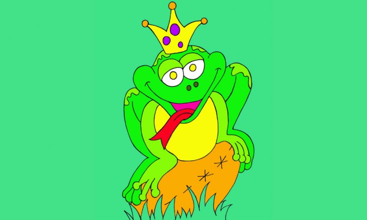 The Frog Prince TAPAC