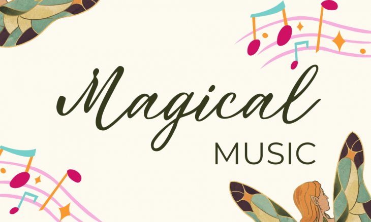 Magical Music TAPAC