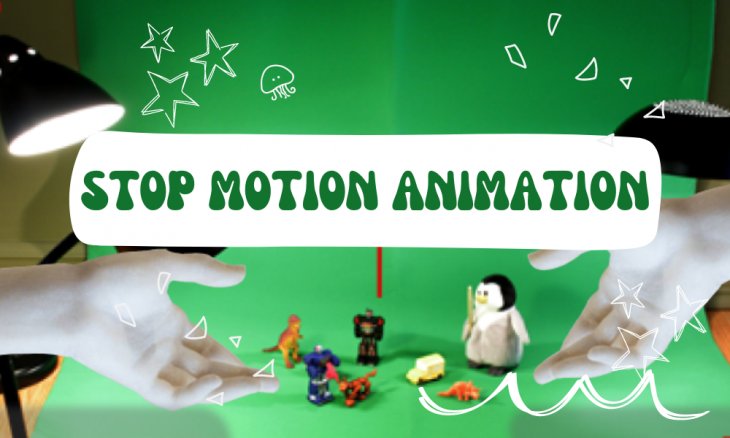 Stop Motion Animation TAPAC HP 