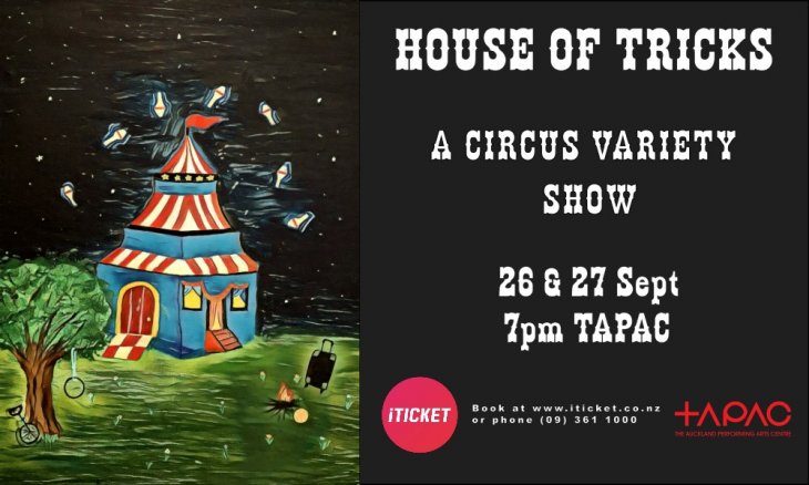 House of Tricks