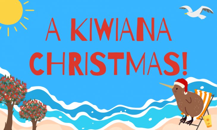 A Kiwiana Christmas