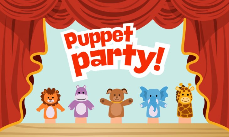 Puppet Party!