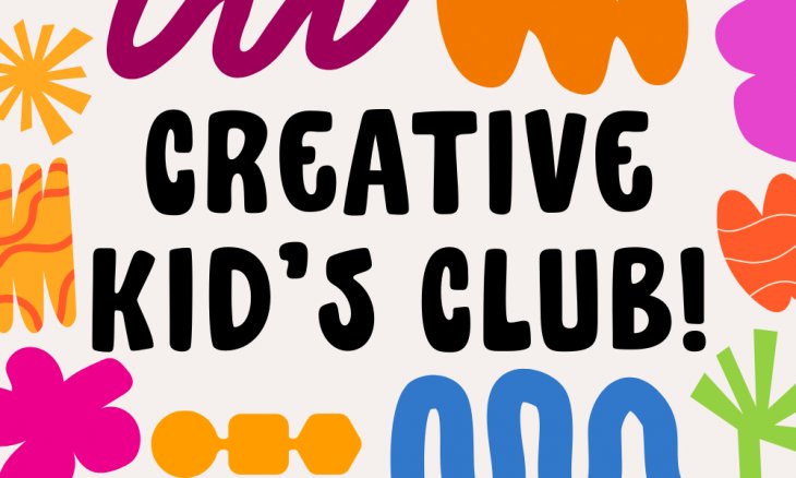 Creative Kid's Club