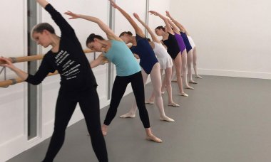 Open Level Ballet TAPAC