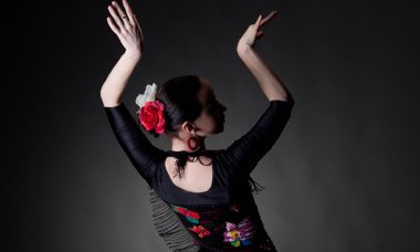 Flamenco classes TAPAC