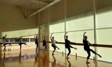 Open Level Ballet 